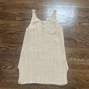 Like New Pink Lily Cover Up